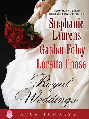 cover image of Royal Wedding Anthology